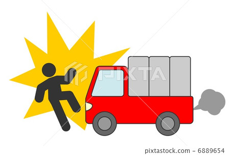 Truck injury 6889654