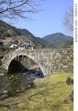 Kasamatsu Bridge Tangible Cultural Asset 6890115