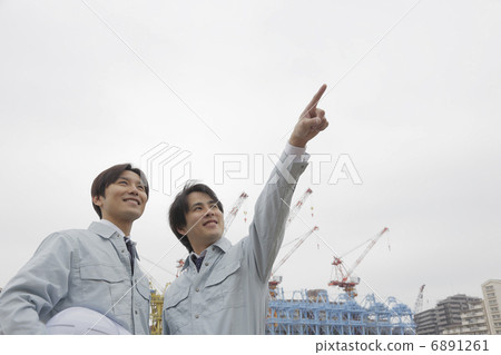 construction company 6891261