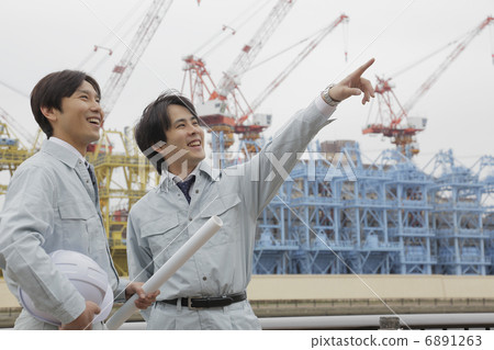 construction company 6891263