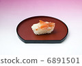 Shrimp _ Red basin 6891501