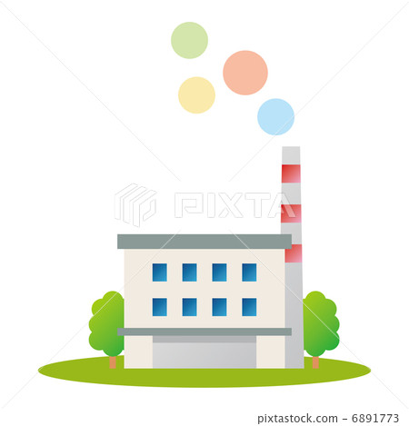 垃圾焚燒廠 6891773