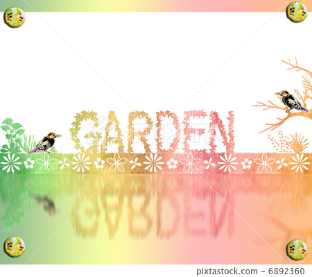 GARDEN without border 6892360