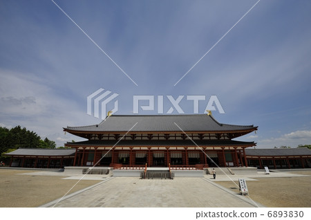 Yakushiji Temple Auditorium Yakushiji Temple Auditorium 6893830