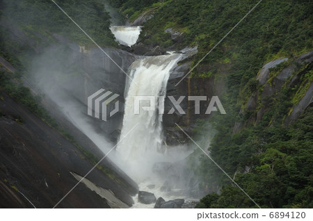 Chihiro's waterfall 6894120