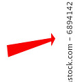 Red Arrow 6894142