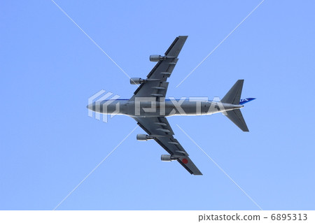 大型噴氣機 6895313