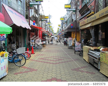 大阪生野韓國城 6895978