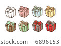 An assortment of gifts 6896153