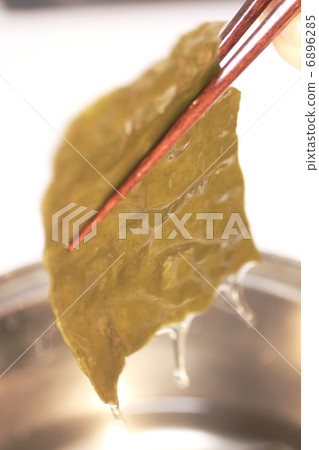 Gagome Kombu, which is said to be good for sticky leeks Gagome Kombu, which is said to be good for sticky leeks 6896285