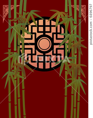 Bamboo _ China 6896797