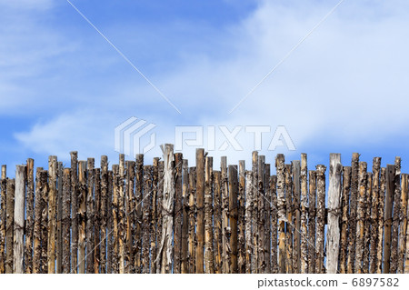 土狼籬笆 6897582