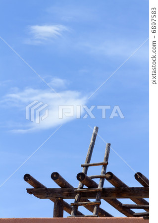 新墨西哥梯子 6897583