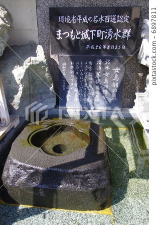 松本城鎮春天春天組:牛奶豆腐噴泉 松本城鎮春天春天組:牛奶豆腐噴泉 6897811