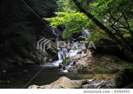 一個滑動的山谷 6898403