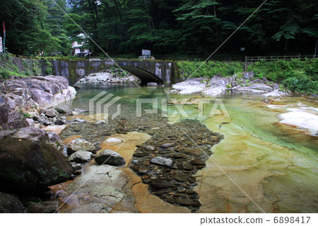 Kagawa River 6898417