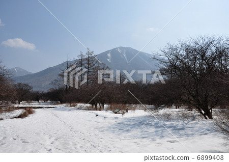 Senjogahara in winter 6899408