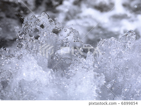 飛濺的Clearstream瀑布 飛濺的Clearstream瀑布 6899854