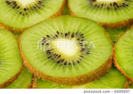 slices of kiwi fruit background slices of kiwi fruit background 6899897