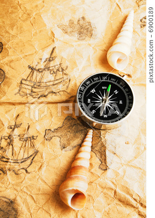 Marine map Marine map 6900189