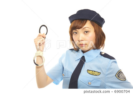 女警官 -  31歲 6900704
