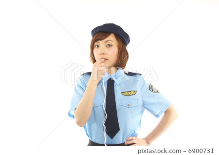 Female policeman 4 Female policeman 4 6900731