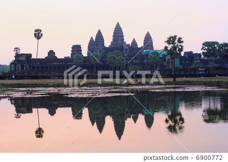 Angkor Wat  6900772
