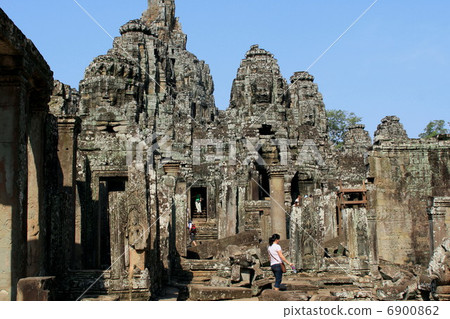  Angkor Thom 6900862