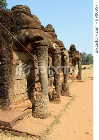  Angkor Thom 6900957