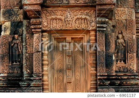 Banteay Srei Banteay Srei 6901137