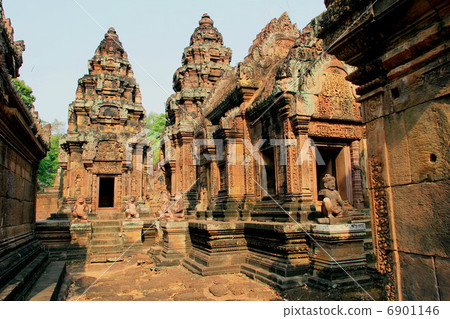 Banteay Srei 6901146