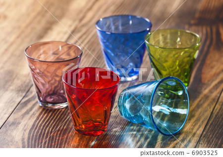 Ryukyu glass colorful 6903525