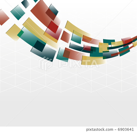 Abstract geometric background Abstract geometric background 6903641
