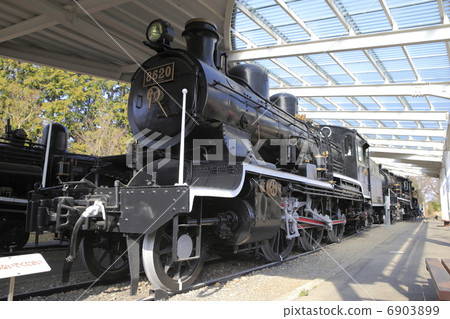 8620型蒸汽機車 6903899