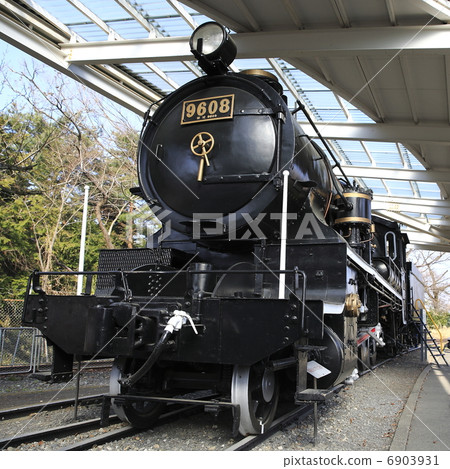 9600型蒸汽機車 6903931