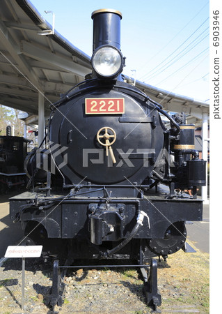 2120型蒸汽機車 6903946