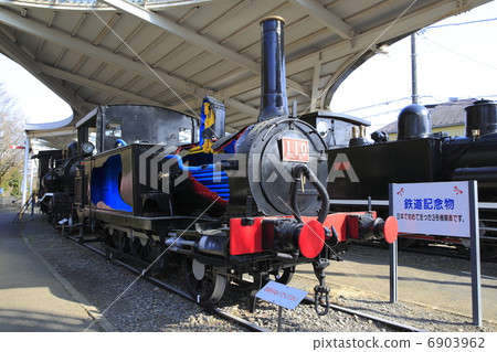 110型蒸汽機車 6903962