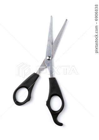 open scissors 6906838