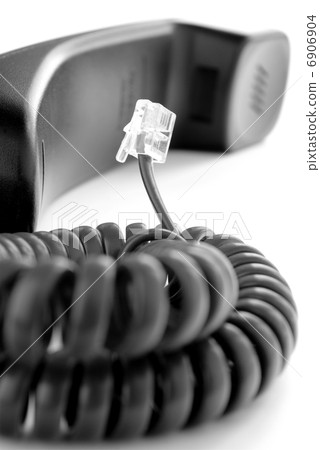 phone in black 6906904