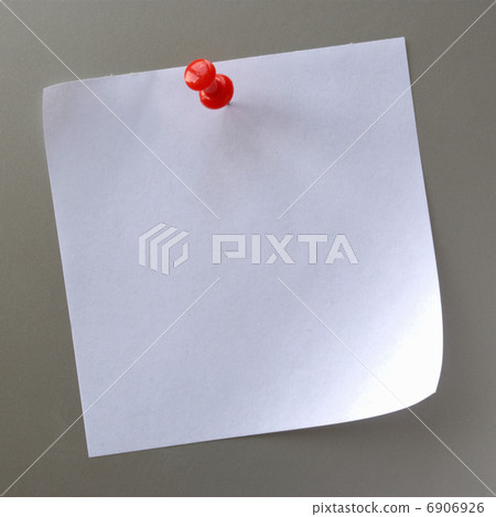 sheet of paper for notes 6906926