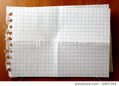 sheet of paper sheet of paper 6907264