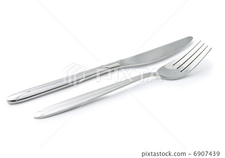 fork and knife fork and knife 6907439