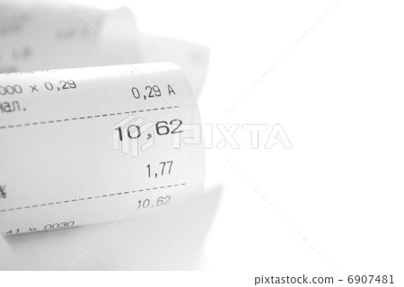 receipt paper receipt paper 6907481