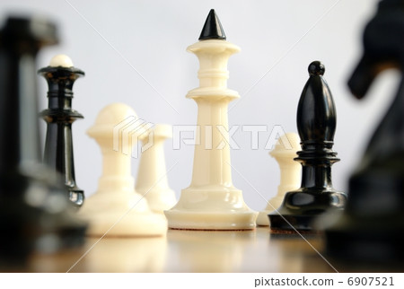 chess pieces 6907521