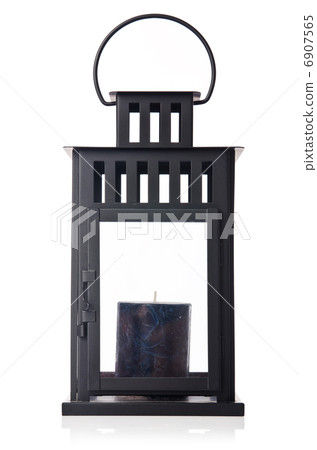 Old lantern in vintage concept Old lantern in vintage concept 6907565