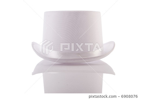 Hat isolated on the white background 6908076
