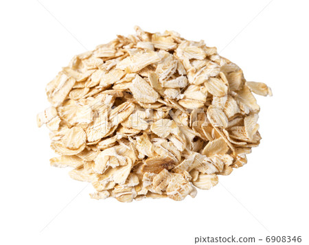 oat flakes heap oat flakes heap 6908346