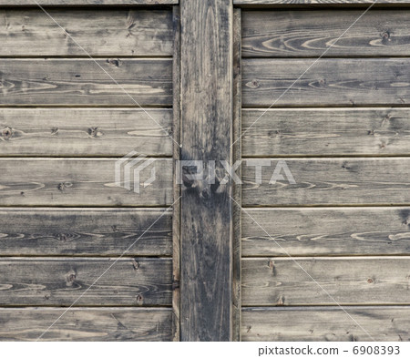 wood wall with two copy spaces wood wall with two copy spaces 6908393