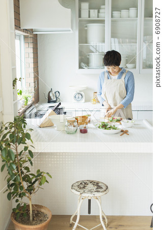 Two generations family Two generations family 6908727