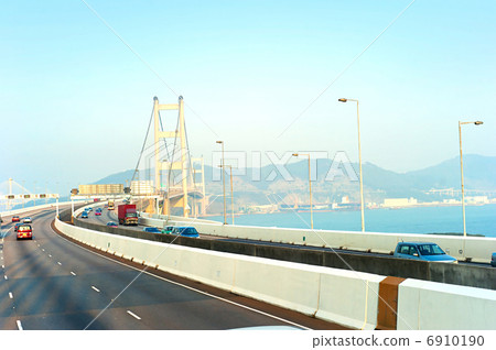 Tsing Ma bridge 6910190